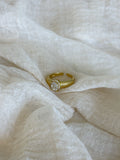 Anello Lovely Bianco