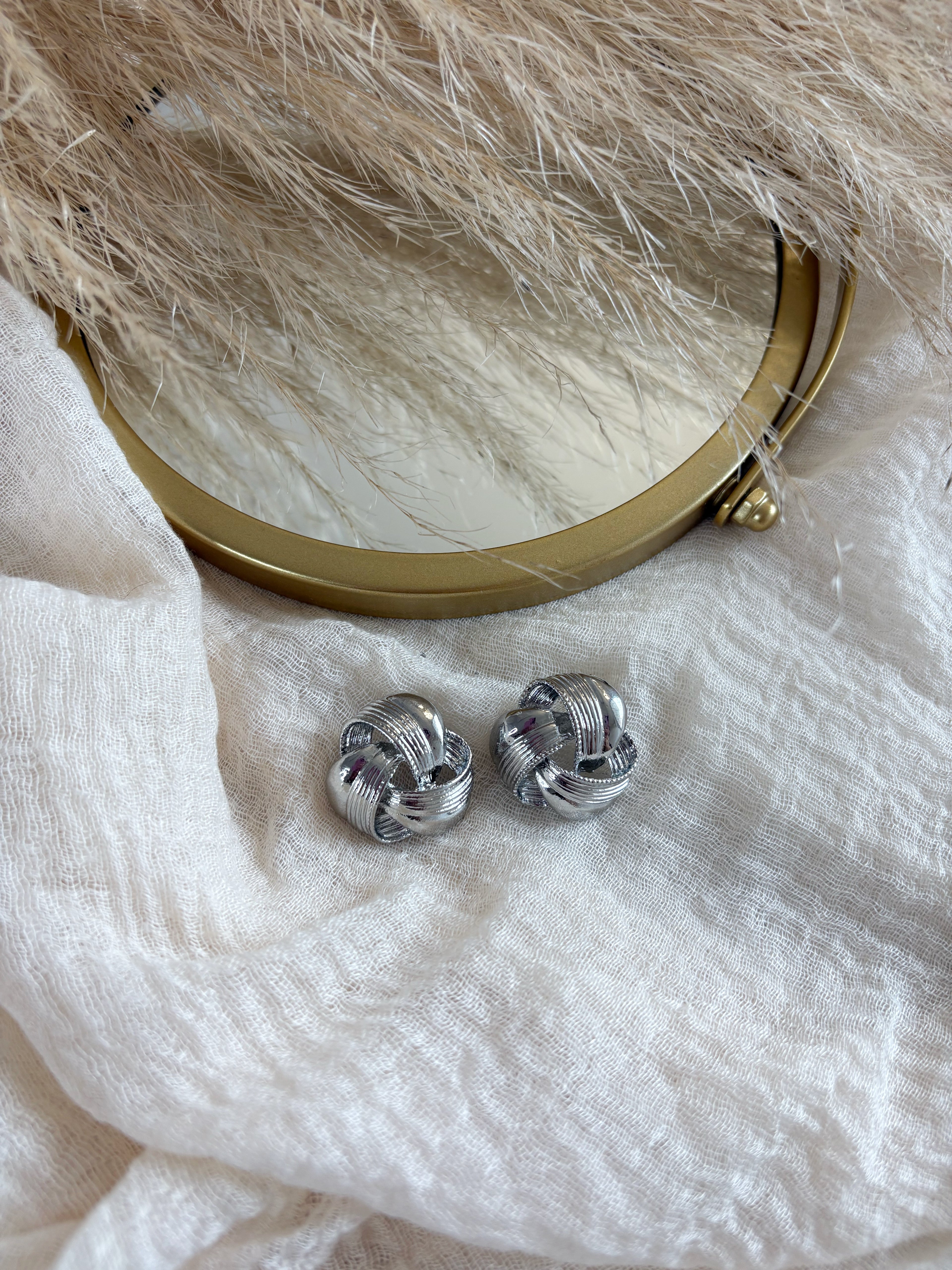 Orecchini Amelie Silver