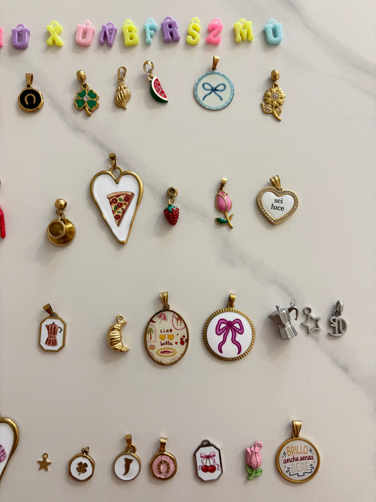 Collana Magnetica Personalizzabile