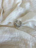 Anello Cuori Silver