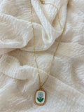 Collana Ricamata 3