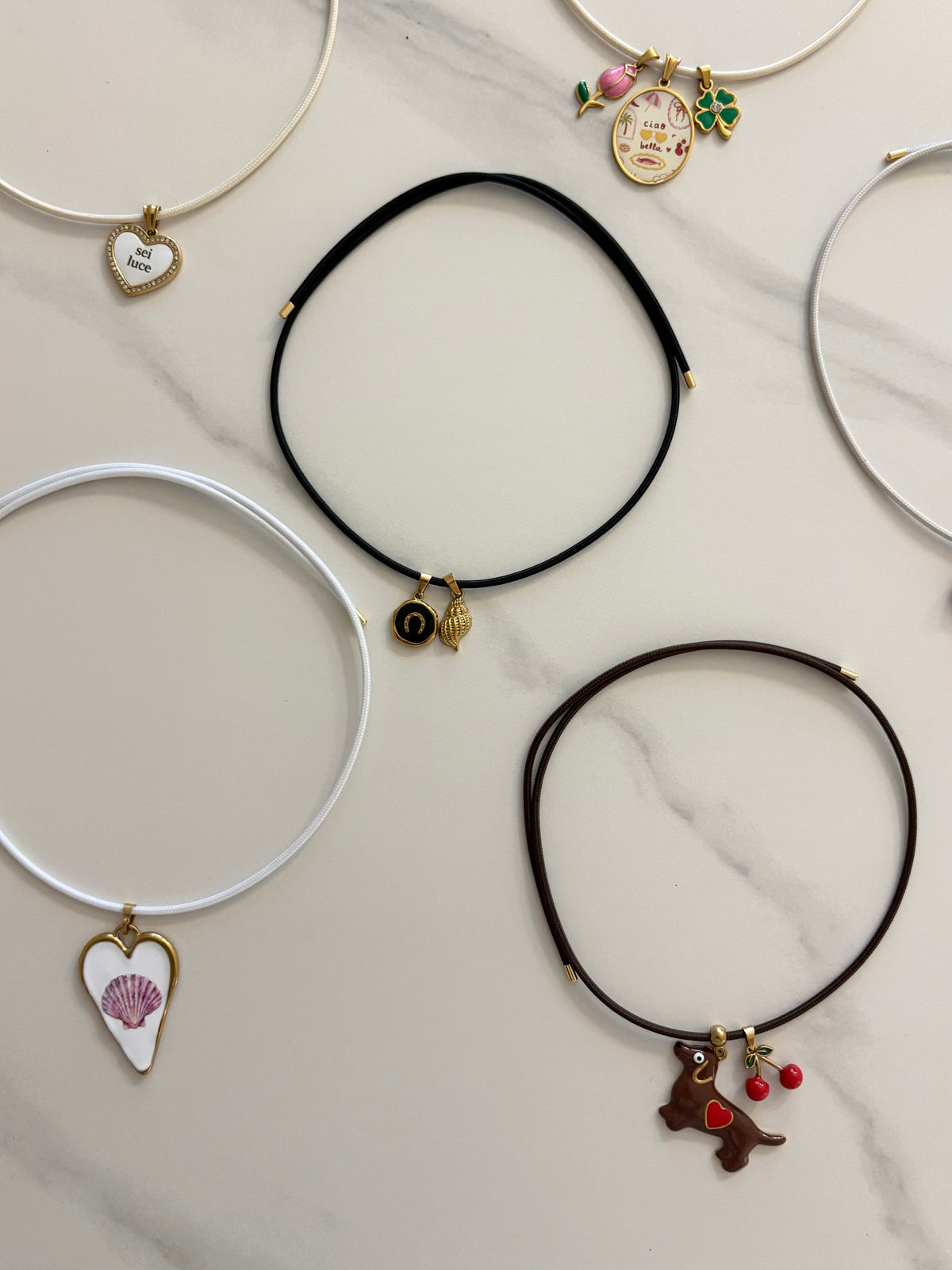 Collana Magnetica Personalizzabile