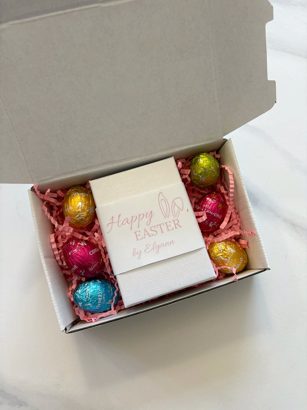 Box Pasqua Collana A Scelta