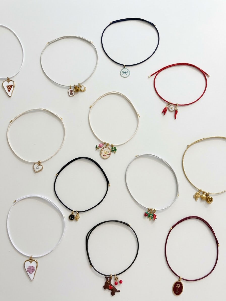 Collana Magnetica Personalizzabile