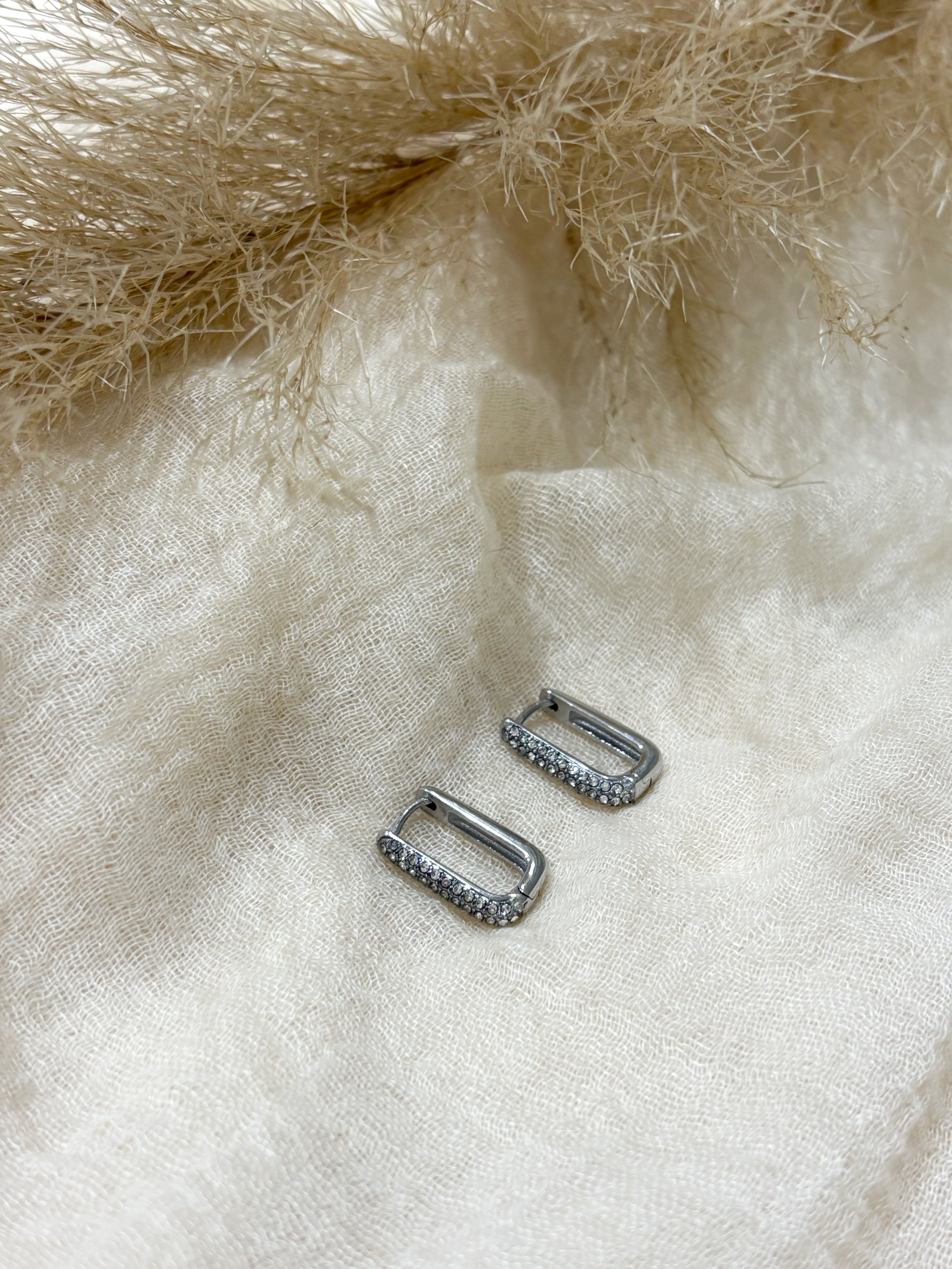 Orecchini Belly Silver