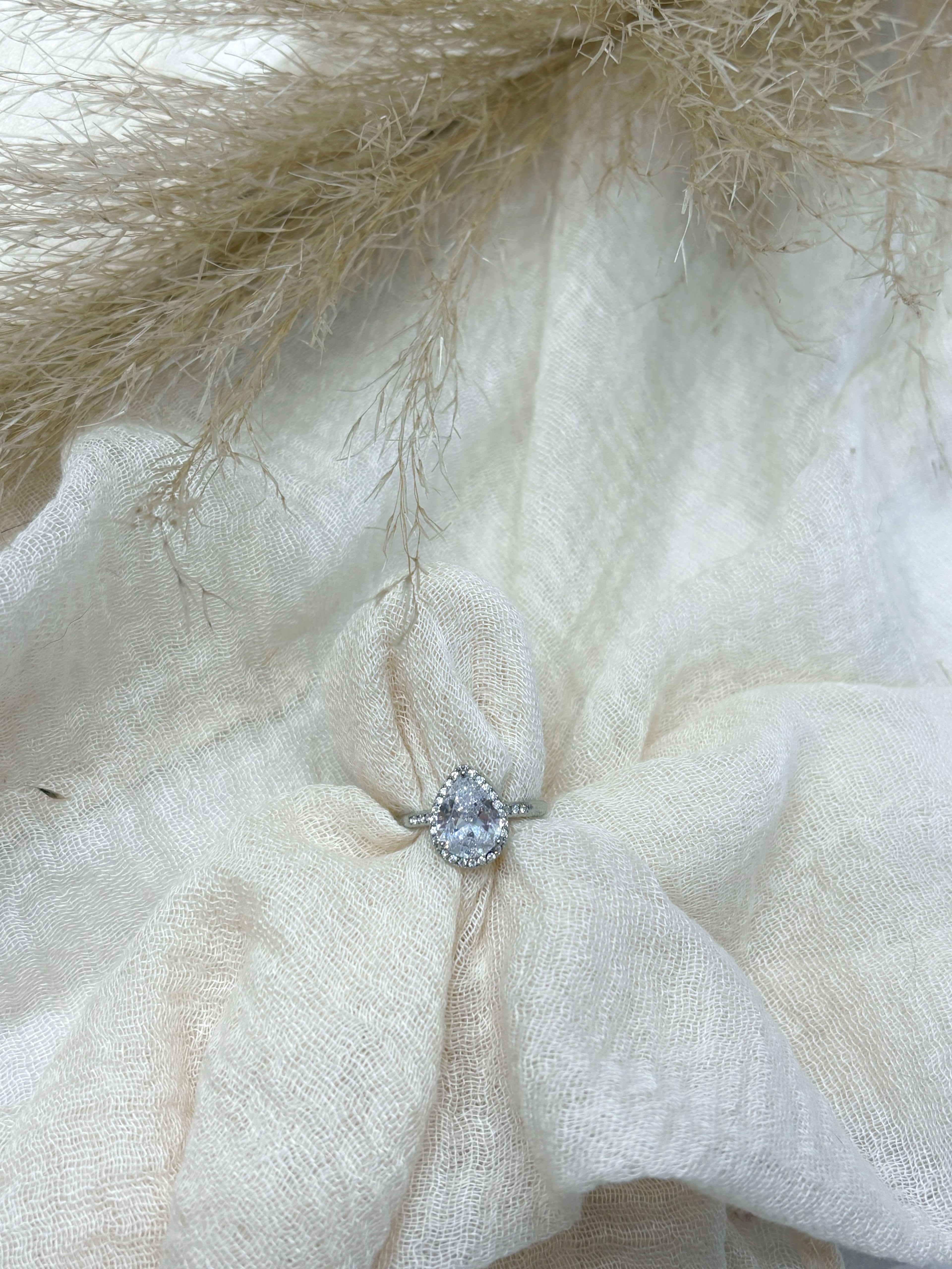 Anello Sintia Silver