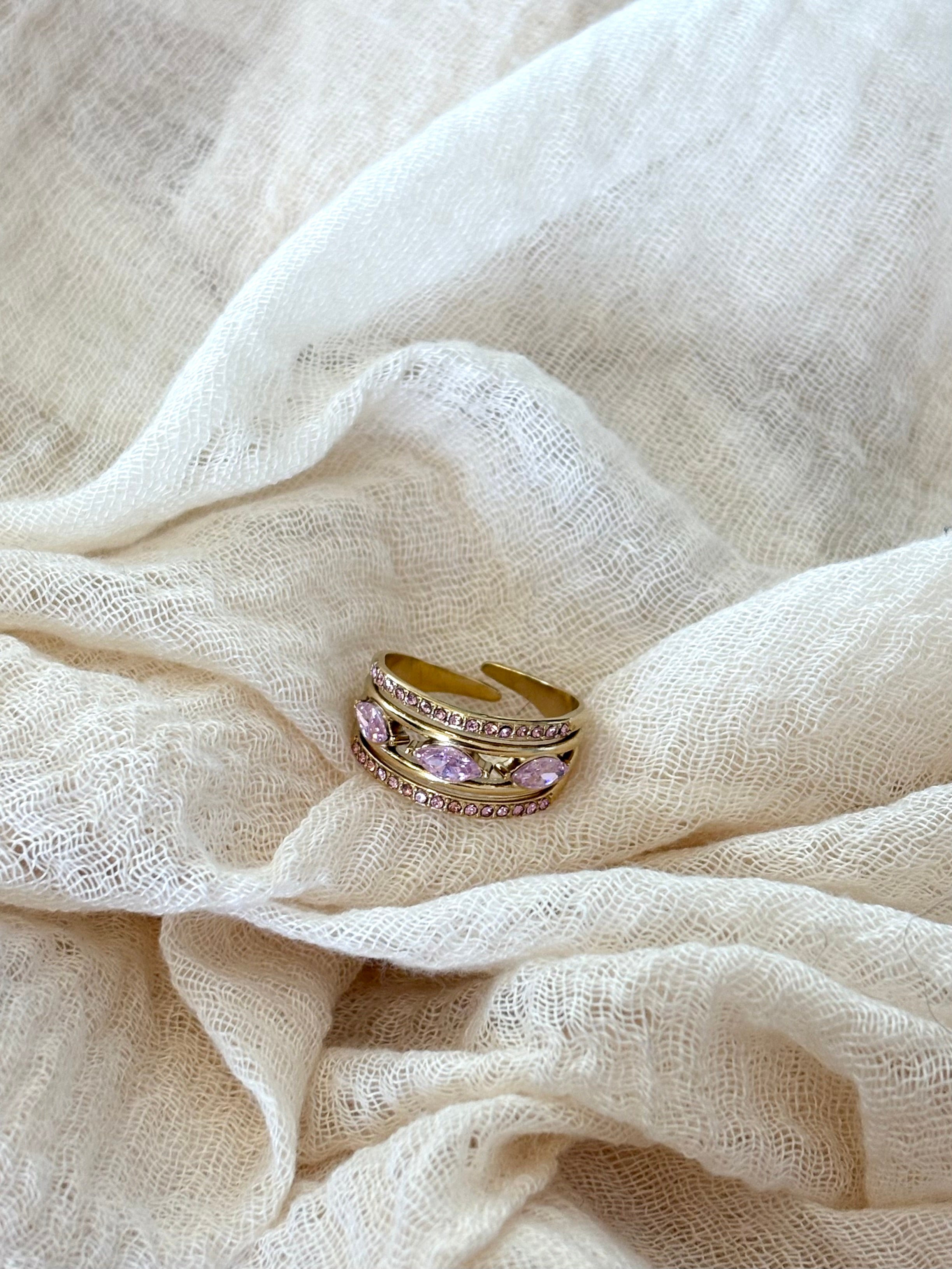 Anello Mia Rosa