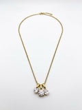 Collana Tre Pietre