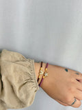 Bracciale Lettera
