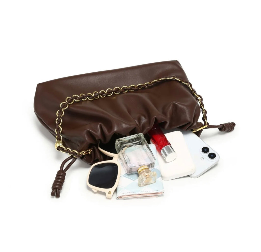 Borsa Larissa Marrone