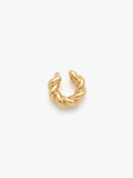 Ear Cuff Treccia Gold