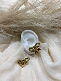 Orecchini Fiocchetto Gold