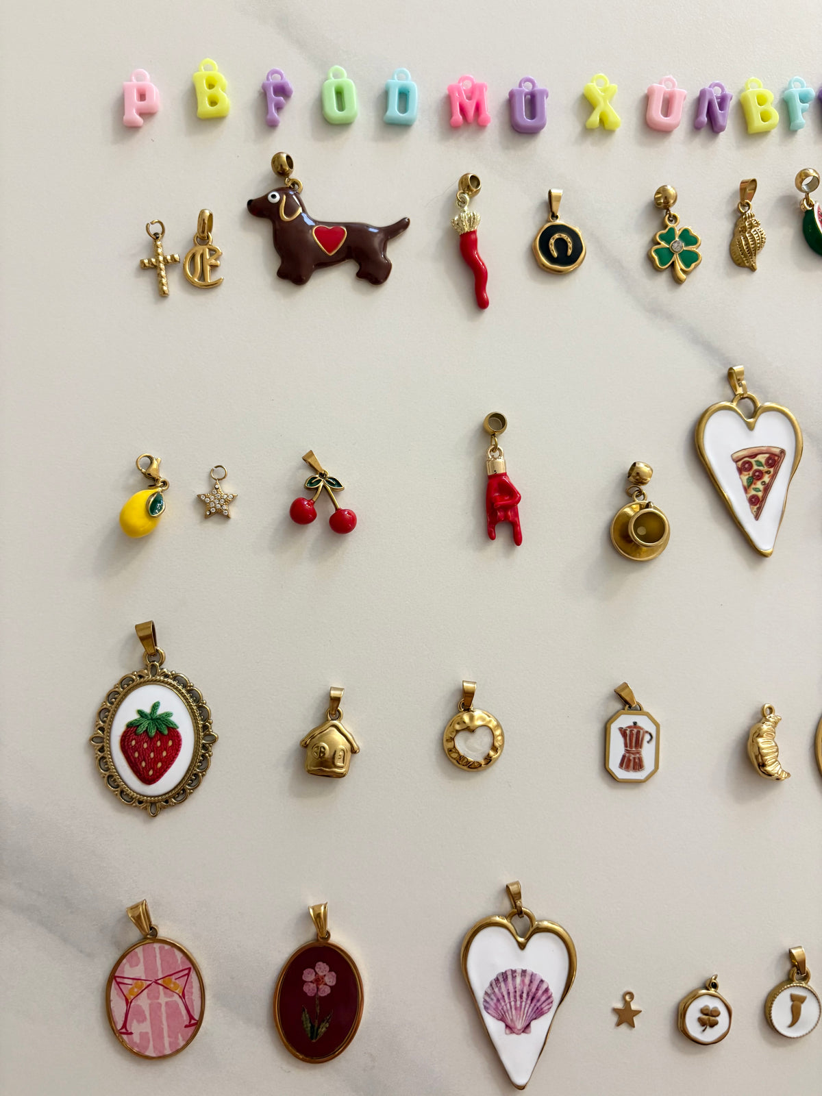 Collana Magnetica Personalizzabile