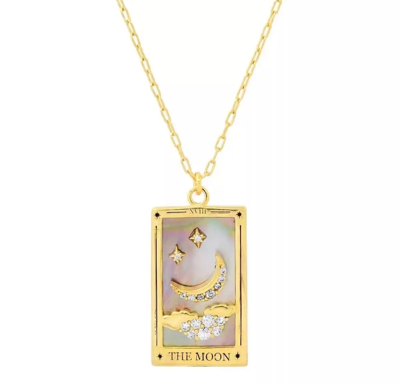 Collana The Moon