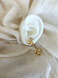 Orecchini Cherry Gold