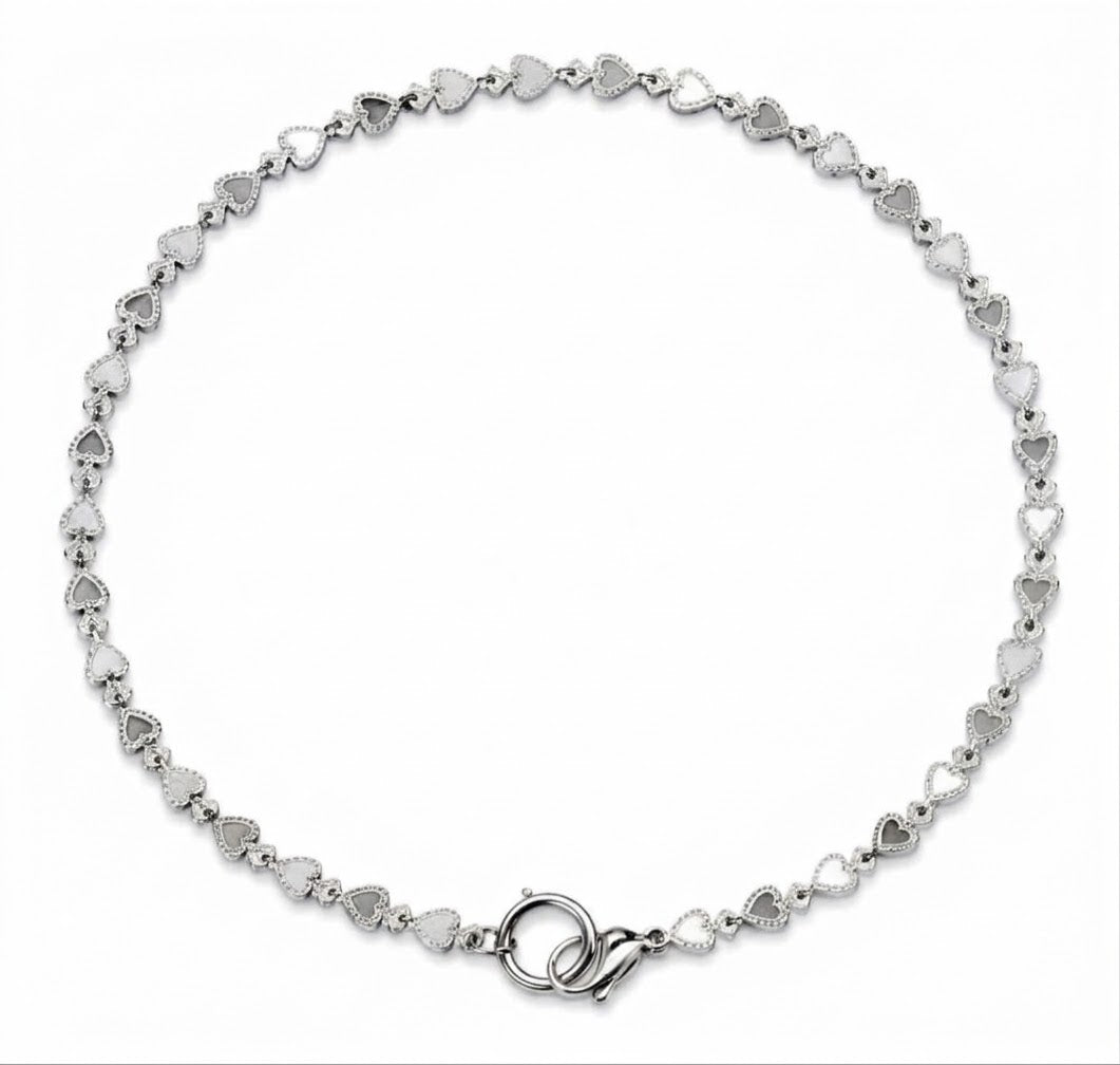 Collana Moschettone