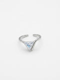 Anello Triangolo