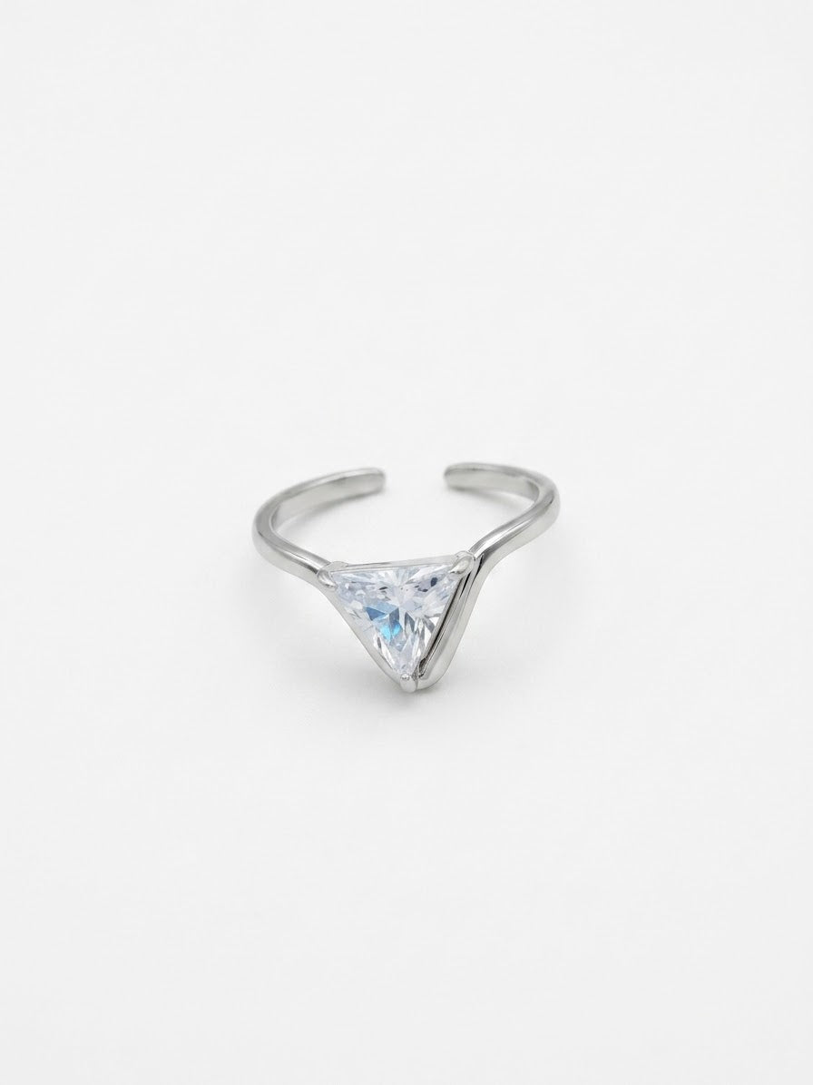 Anello Triangolo