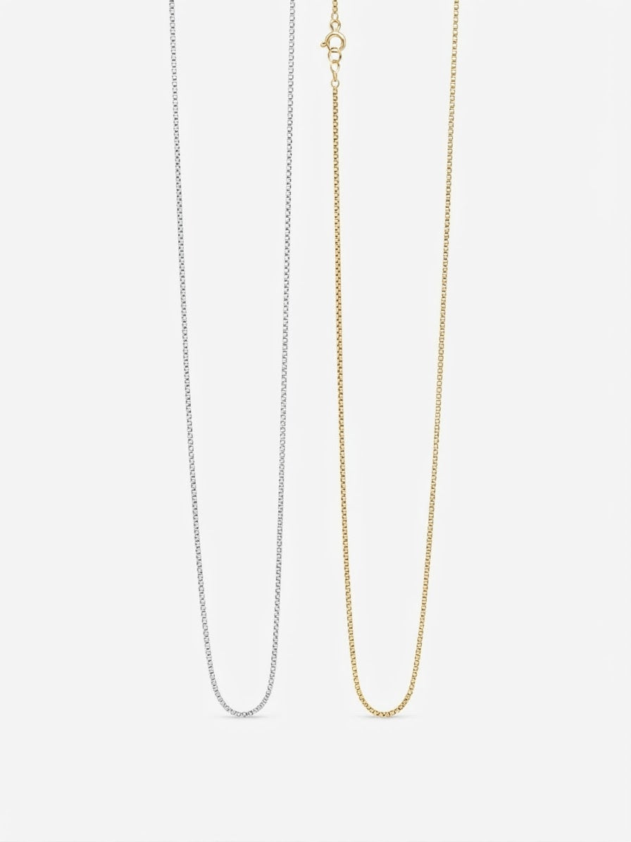 Collana Catena Veneziana 60 cm