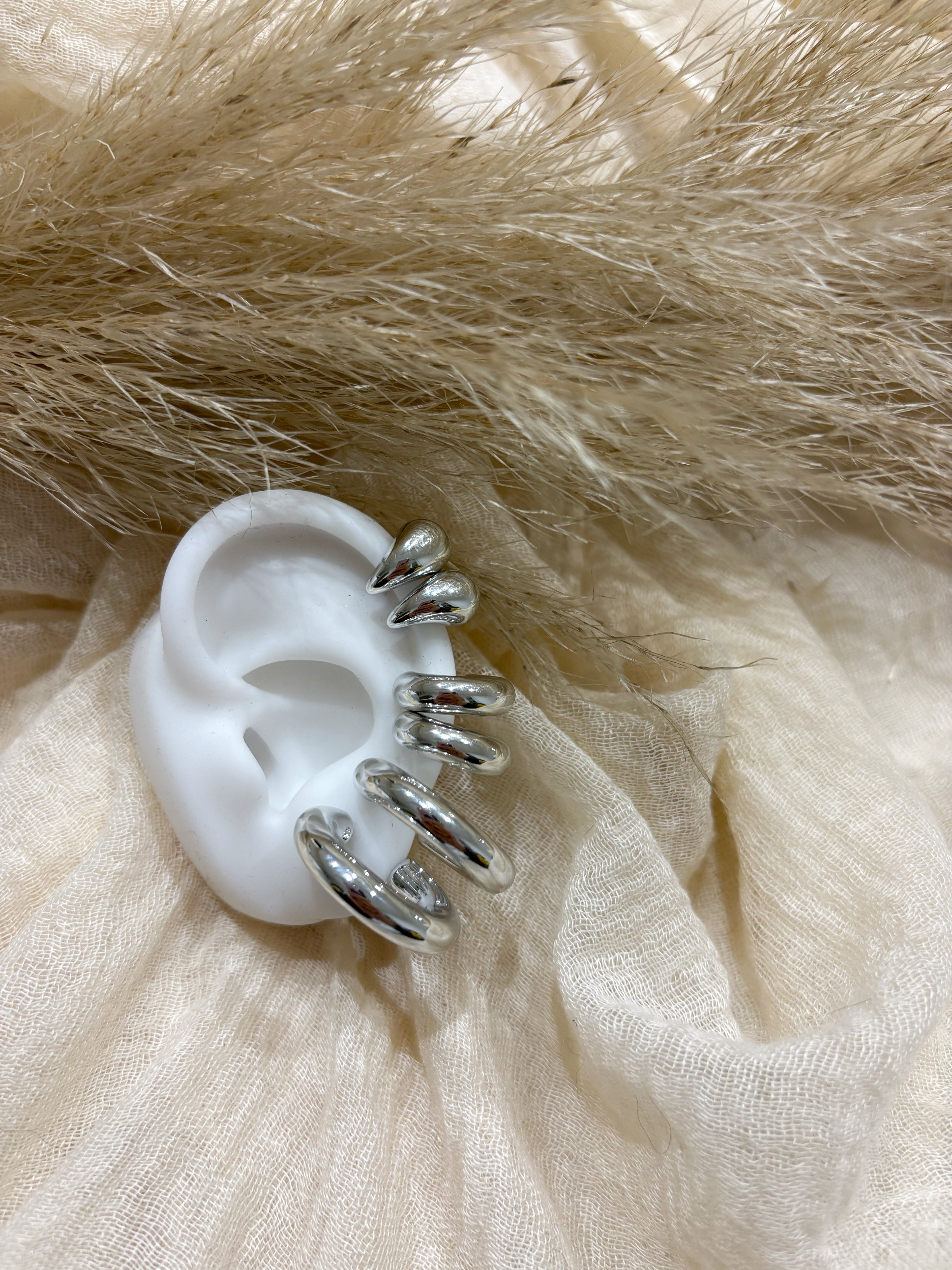 Set Orecchini Katie Silver