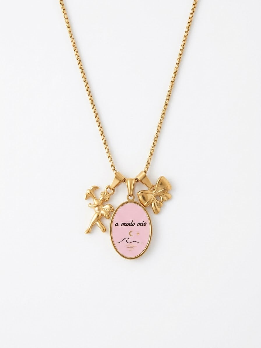 Collana a modo mio