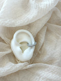 Ear Cuff Gioia Silver