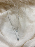 Collana Luce Stella Silver
