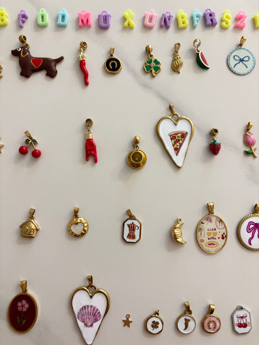 Collana Magnetica Personalizzabile