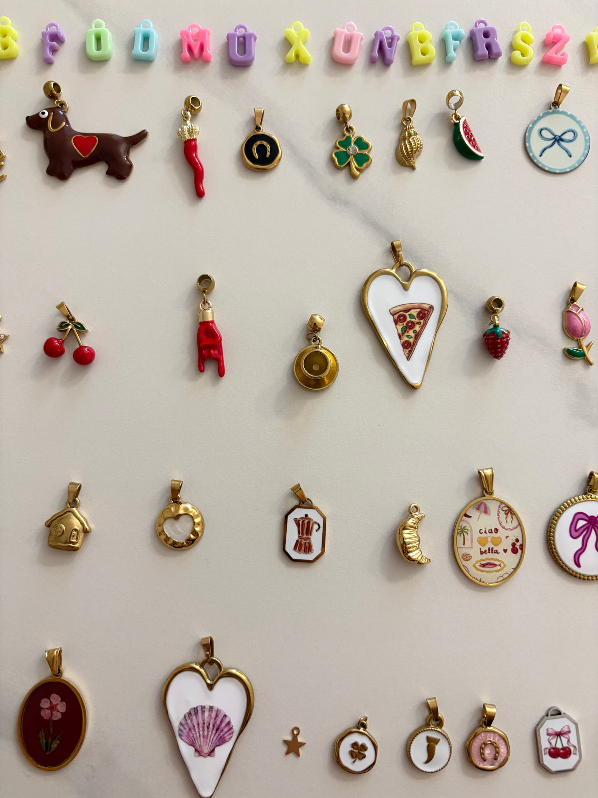 Collana Magnetica Personalizzabile