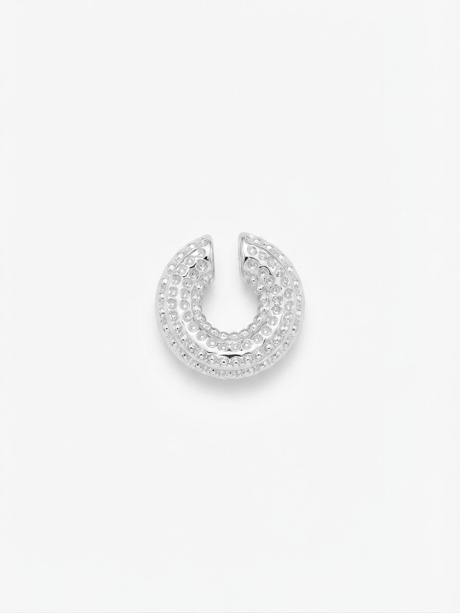 Ear Cuff Gil Silver