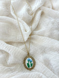 Collana Ricamata 1