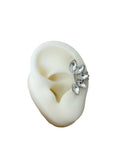 Ear Cuff Cassie Silver