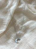 Collana Moon&Star