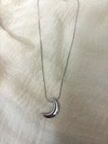 Collana Luna Silver