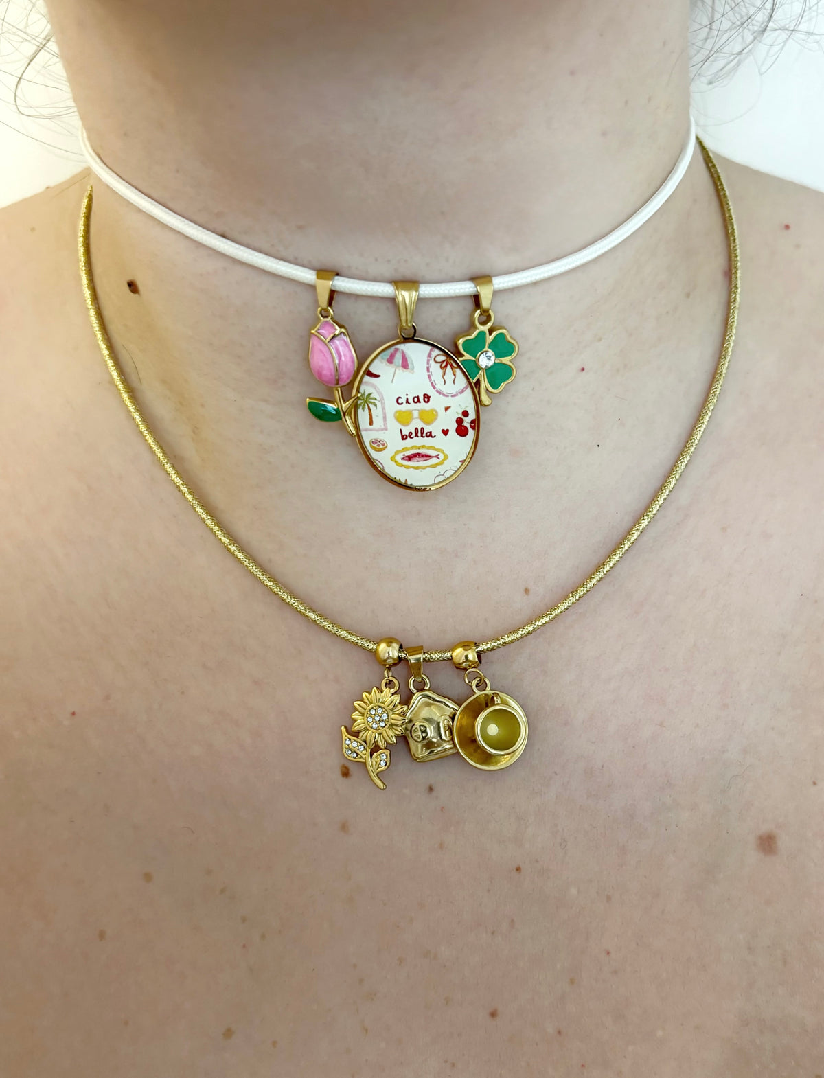 Collana Magnetica Personalizzabile