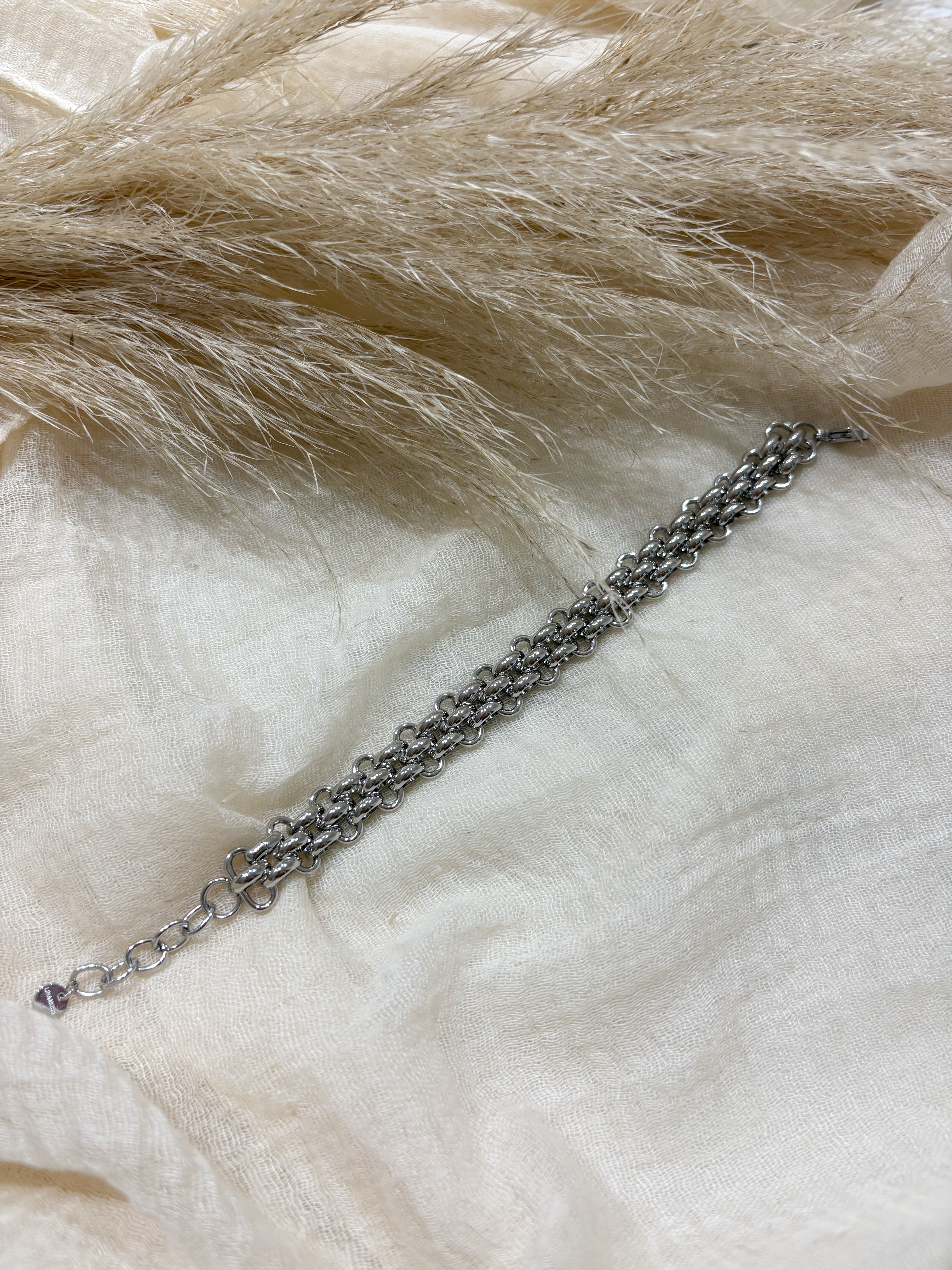 Bracciale Meredith Silver