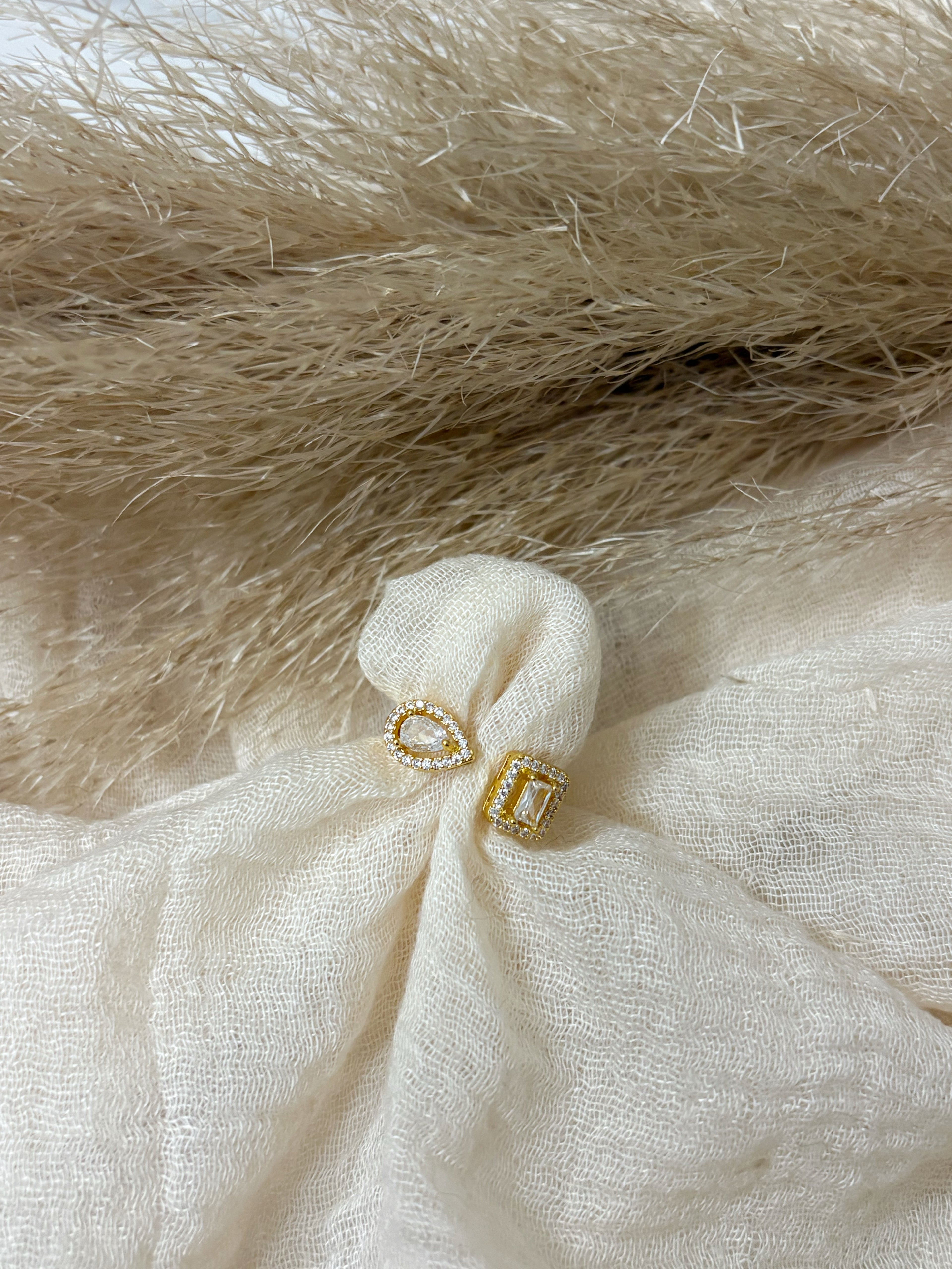 Anello Oxa Gold