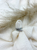 Anello Magda Silver