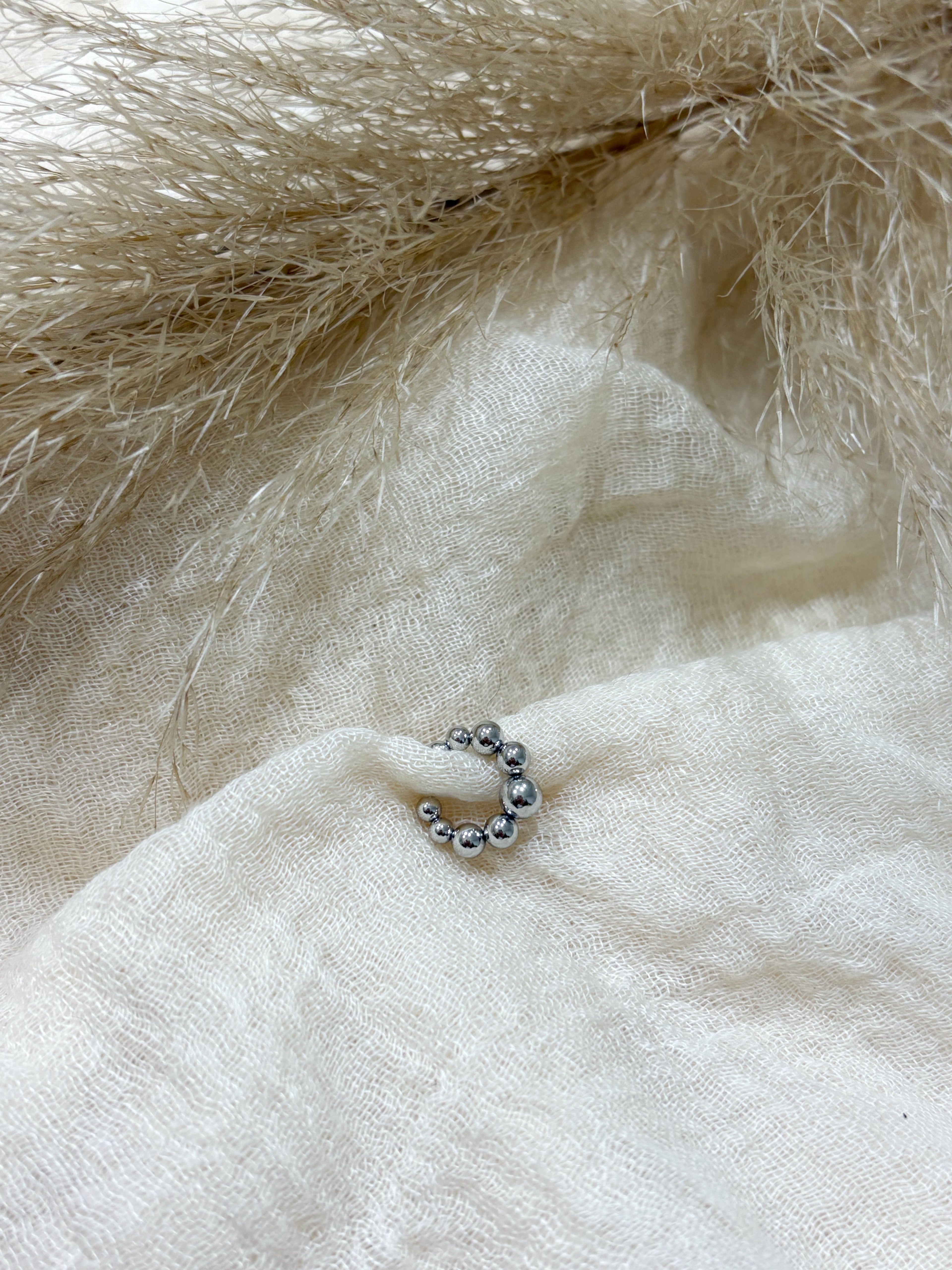 Ear Cuff Margot Silver