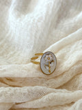 Anello Fiore Gold