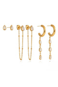 Set Orecchini Alma