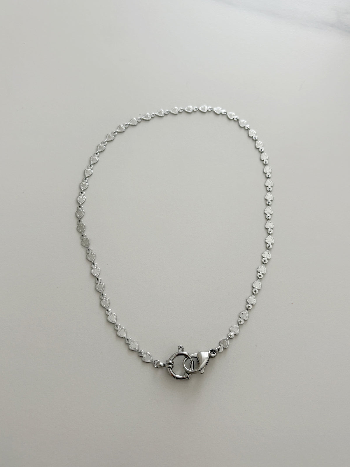 Collana Moschettone