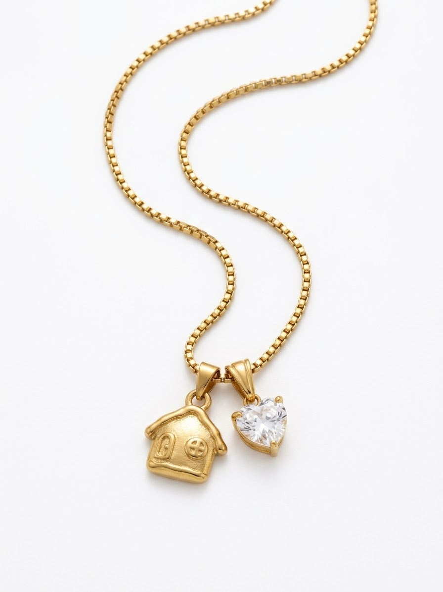 Collana Casetta