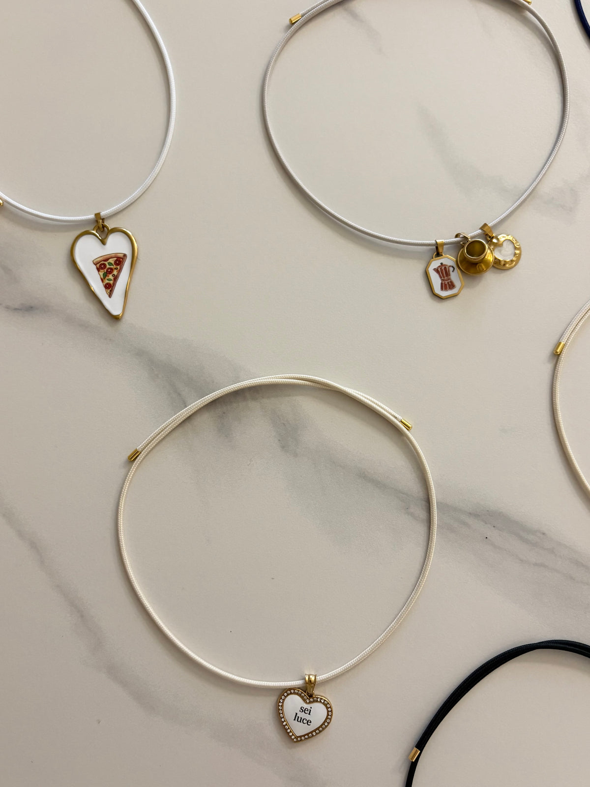 Collana Magnetica Personalizzabile