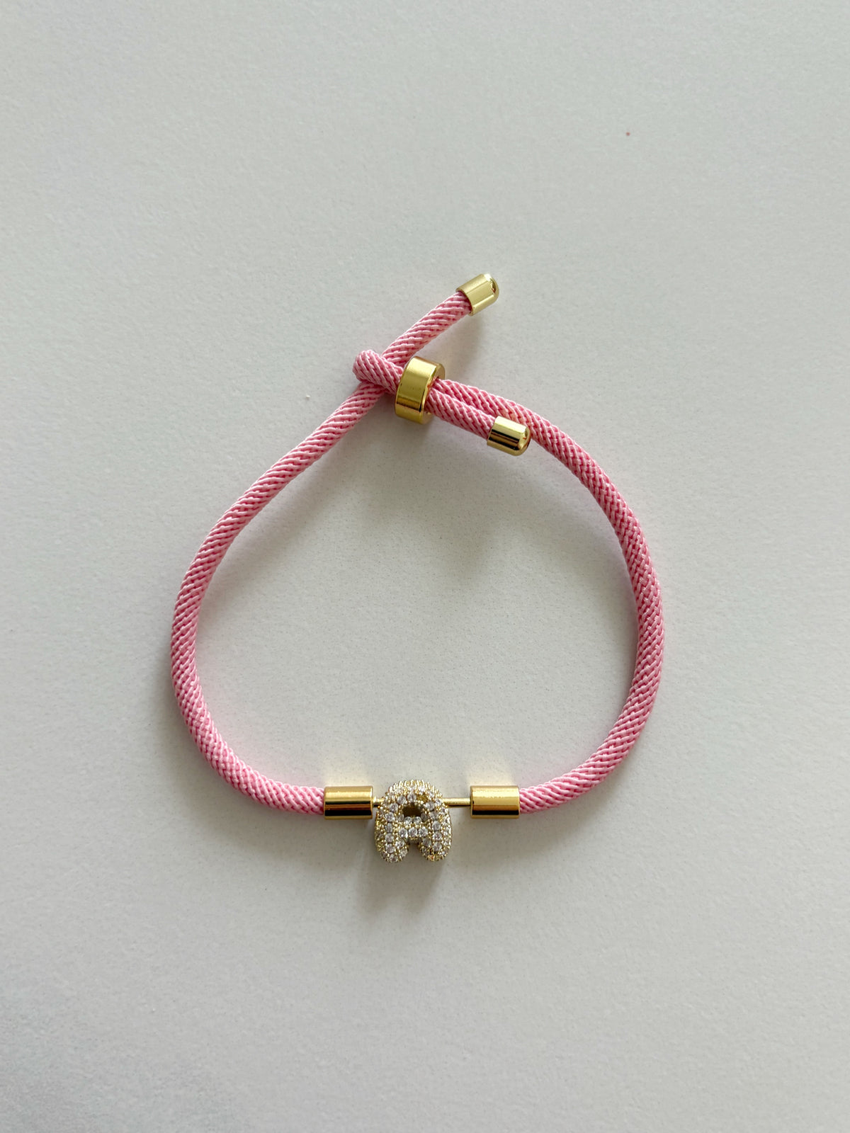 Bracciale Lettera