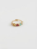 Anello Diana Multicolor