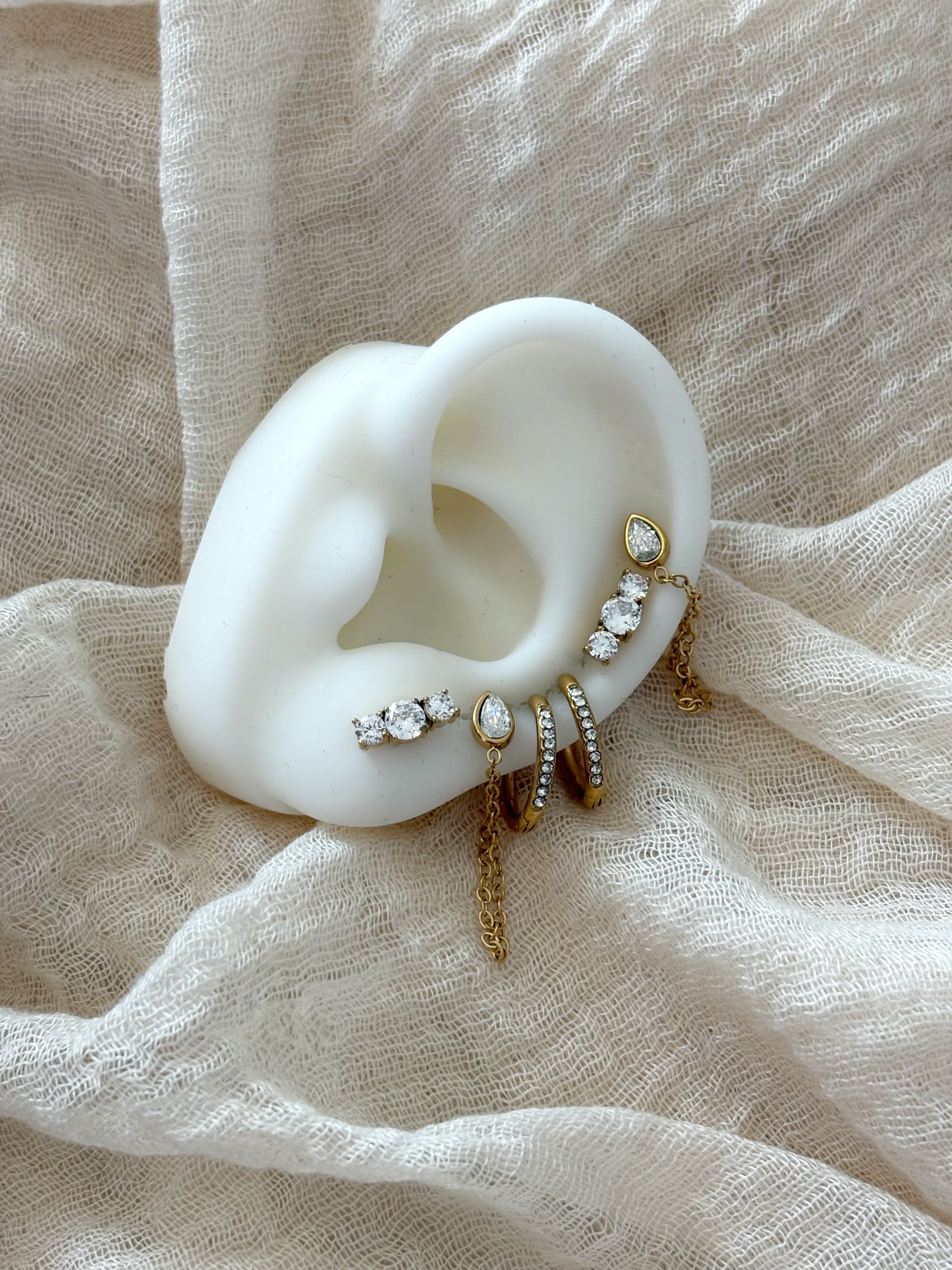 Set Orecchini Brilla