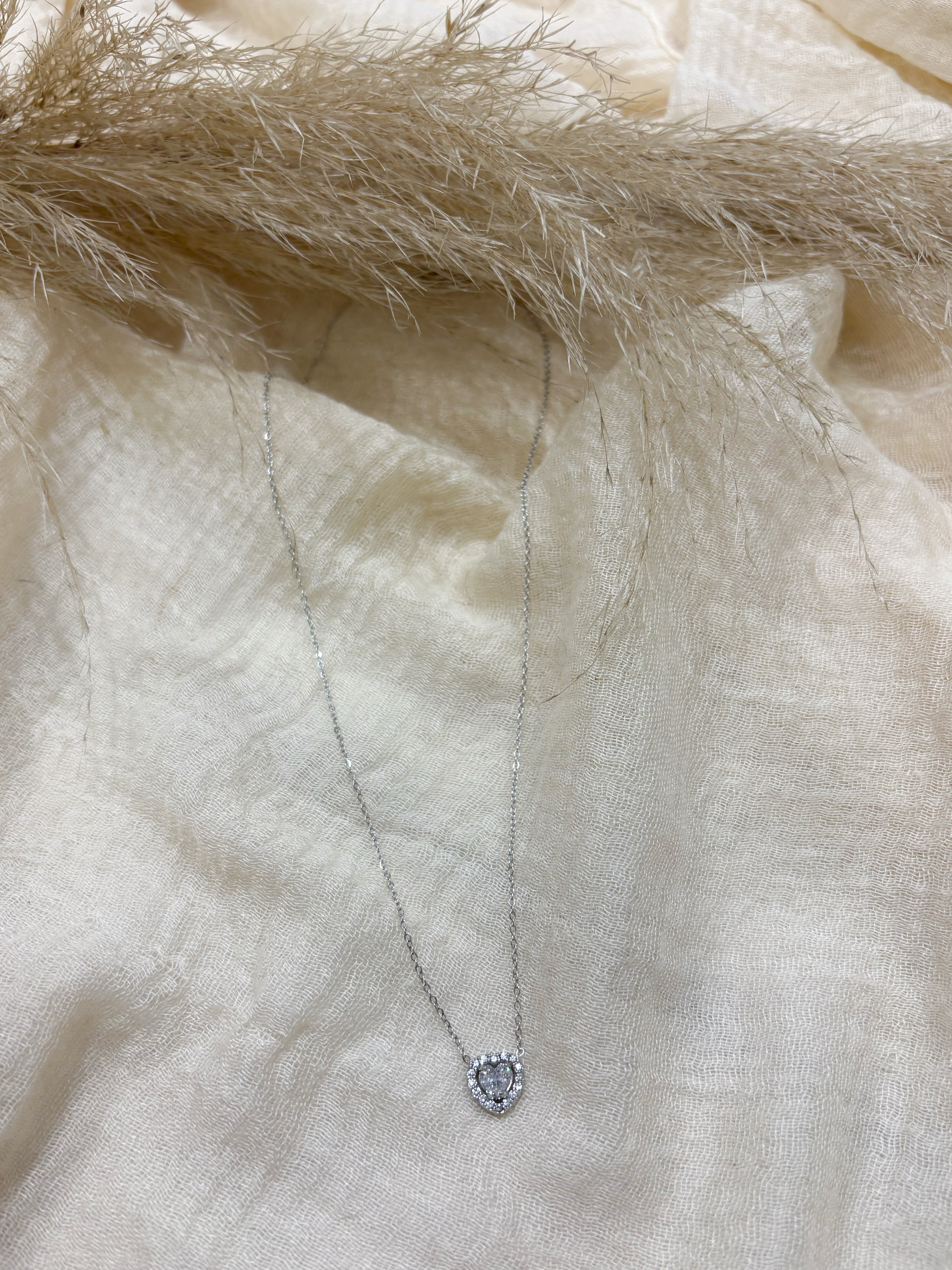 Collana Meraviglia Silver