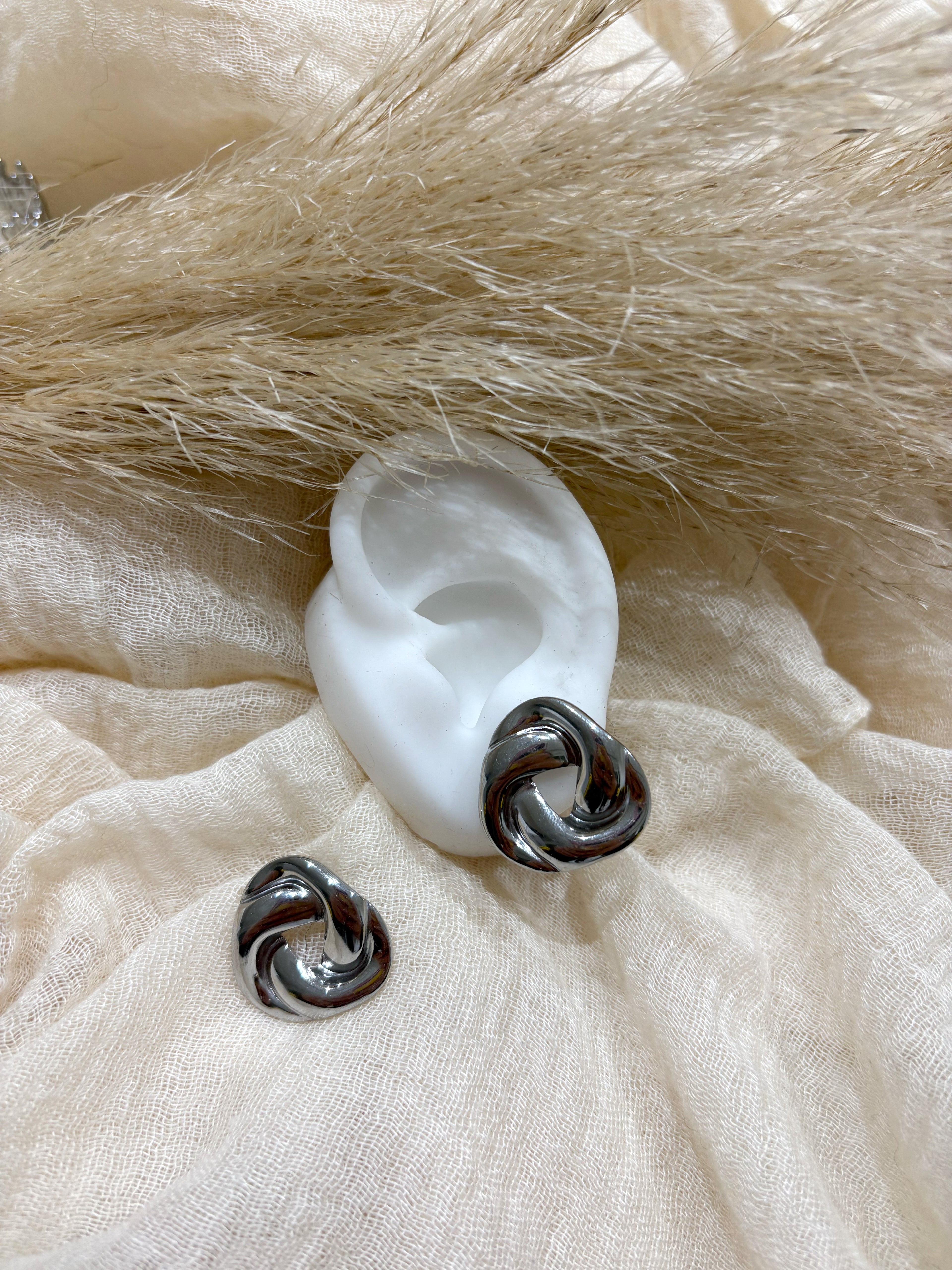 Orecchini Miranda Silver