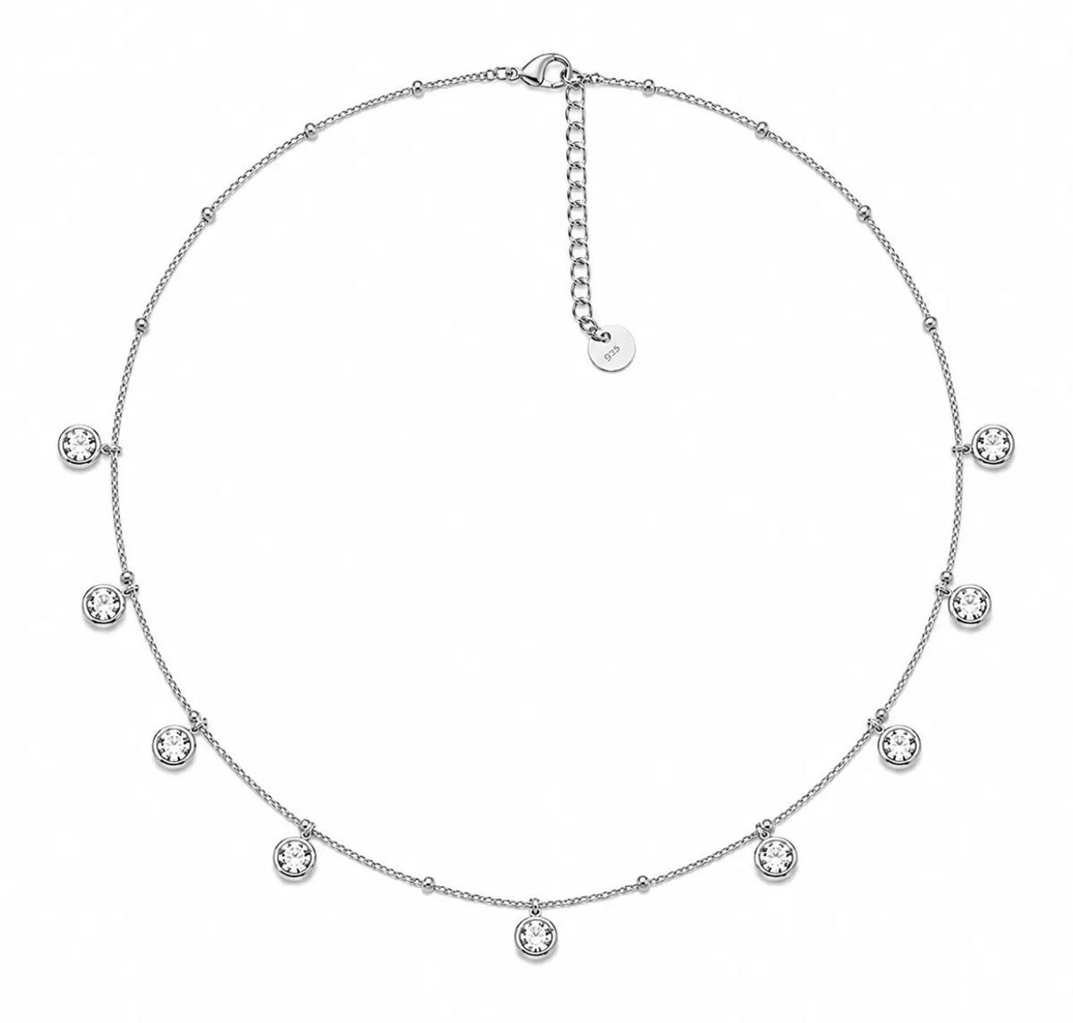 Collana Petra Silver